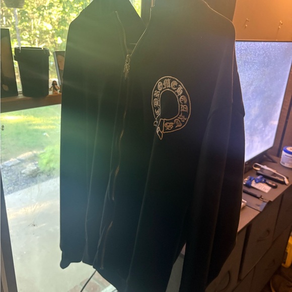 Chrome Hearts Jacket
